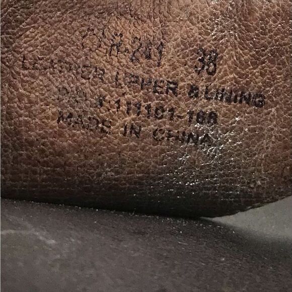 Alegria Black Leather T Strap Diamond Button Slip On Wedge Heel Support Sandals - Picture 13 of 14